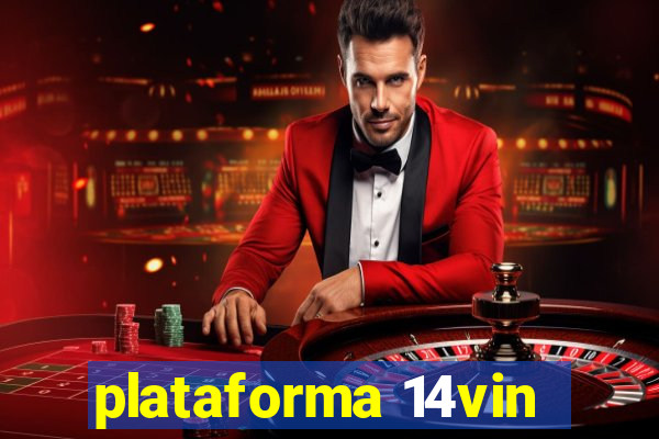 plataforma 14vin